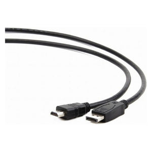 DisplayPort-zu-HDMI-Adapter GEMBIRD CC-DP-HDMI-6 Schwarz
