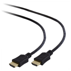HDMI Kabel mit Ethernet GEMBIRD CC-HDMI4L Schwarz
