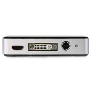 Videospiel Aufnahmegerät Startech USB3HDCAP USB 3.0 HDMI VGA DVI