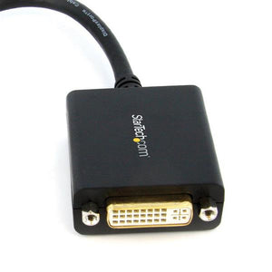 Adapter DisplayPort auf DVI Startech DP2DVI2              Schwarz