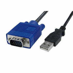 USB 3.0-zu-VGA-Adapter Startech NOTECONS01