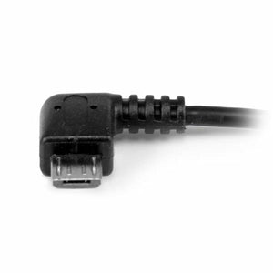 USB-Kabel auf Micro-USB Startech UUSBOTGRA            Schwarz