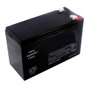 Batterie für Unterbrechungsfreies Stromversorgungssystem USV Salicru UBT 12/7 12V