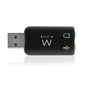 USB-Soundadapter Ewent EW3751 USB 2.0