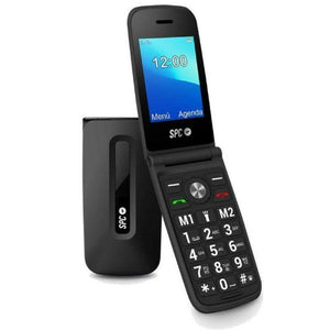 Mobiltelefon SPC 2325N Schwarz 2.4"