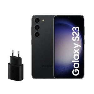 Smartphone Samsung Galaxy S23 Schwarz 128 GB 6,1"