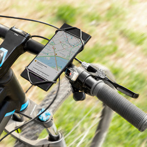 Universal Fahrrad-Smartphonehalter Movaik InnovaGoods