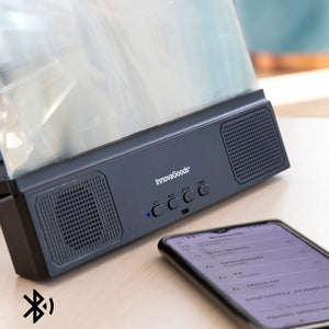 Bildschirmvergrößerer mit Lautsprecher für Mobiltelefone Mobimax InnovaGoods