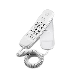 Festnetztelefon Telecom 3601V Weiß
